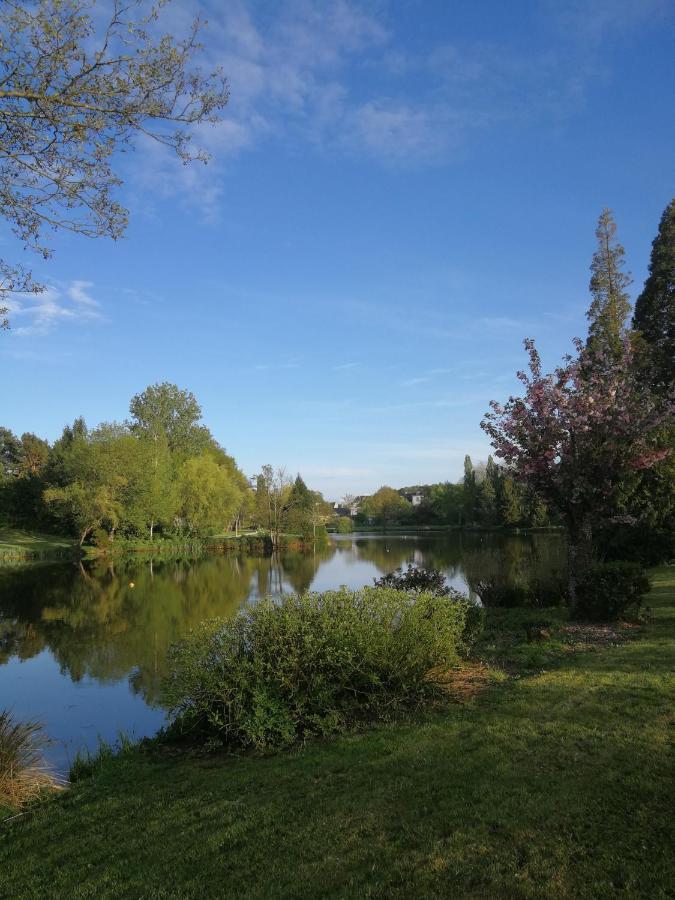 Central Brittany B And B Rohan Exteriér fotografie