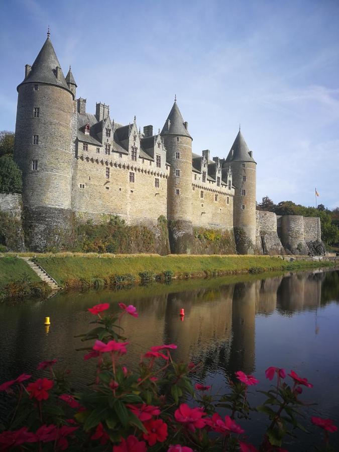 Central Brittany B And B Rohan Exteriér fotografie