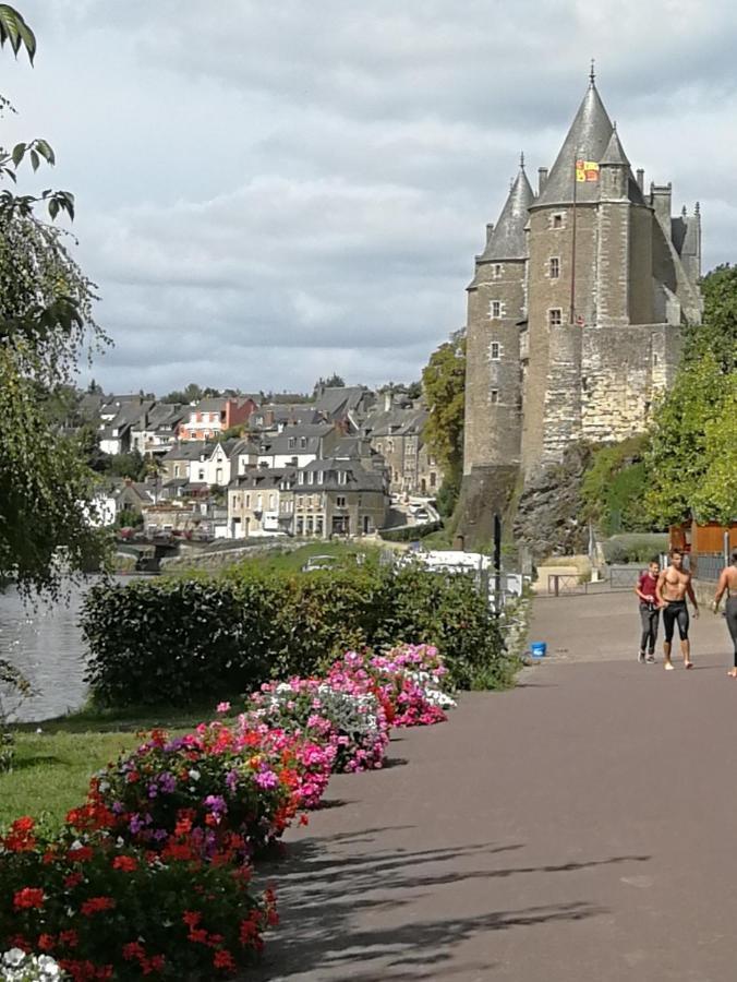Central Brittany B And B Rohan Exteriér fotografie